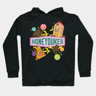 Magical Sweet Shops Hoodie